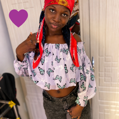 Olivia Sarpong