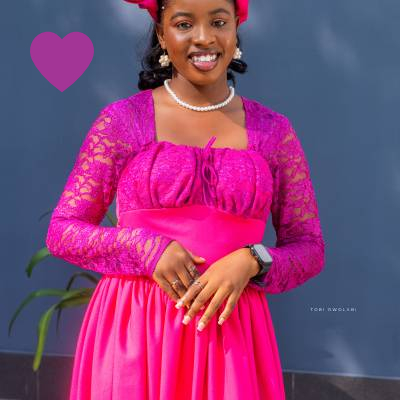 Mercy Oluwaseyifunmi