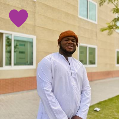 Joshua Damptey